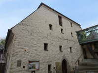 Malzhaus und Pichschuppen